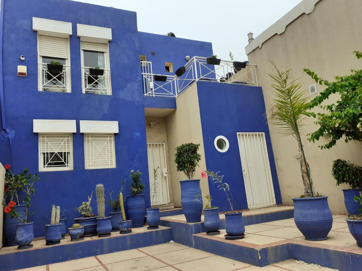 Villa Majorelle City Center Agadir Exterior photo