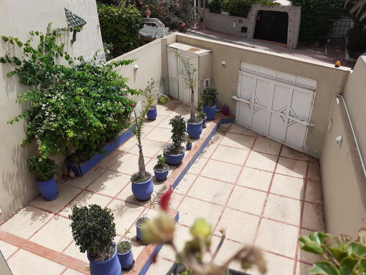 Villa Majorelle City Center Agadir Exterior photo