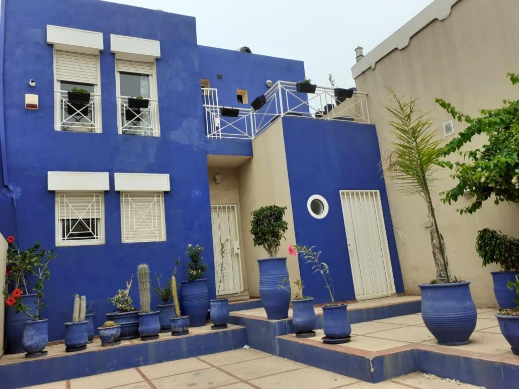 Villa Majorelle City Center Agadir Room photo