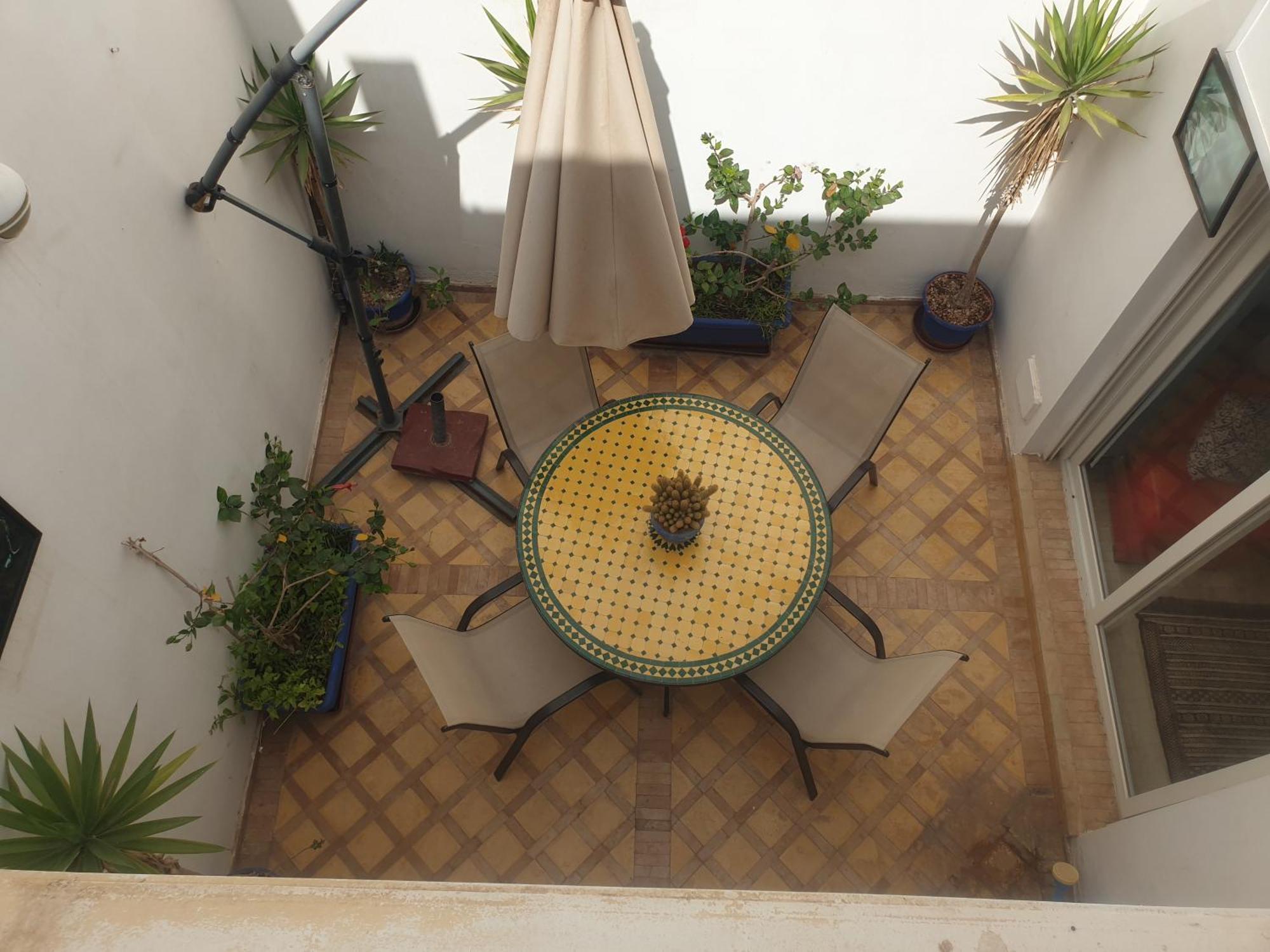 Villa Majorelle City Center Agadir Exterior photo